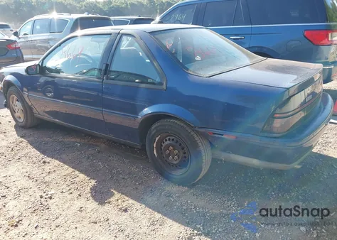 1996 Chevrolet Beretta из США, поврежденный, VIN 1G1LV15M5TY137725